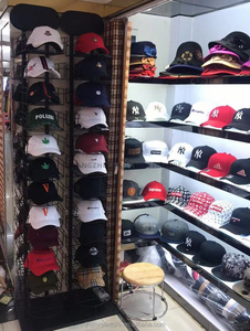 Support à chapeaux en fer, prix d'usine, fabricant, fournisseur, pour magasin de vêtements, <span class=keywords><strong>porte</strong></span>-chapeaux pour casquettes de baseball, magasin de vêtements pour hommes - Product Image 4