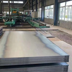 प्राइम क्यू235 क्यू 355b हॉट रोल्ड कार्बन स्टील शीट काली पहनने के लिए प्रतिरोधी प्लेट - Product Image 6