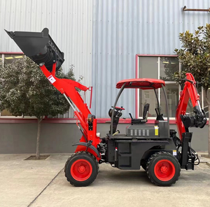 รถตัก TH10-50 4x4 3TON รถตักพร้อมเรารับรอง EPA - Product Image 4