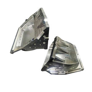 Pièces de quincaillerie automobile personnalisées non standard, usinage de précision CNC 5 axes, acier inoxydable, alliage d'aluminium, moteur - Product Image 4