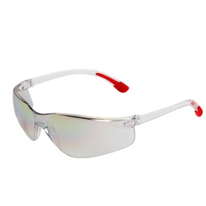 Vaultex באיכות גבוהה חצי מסגרת eyewear pc משקפי הגנה מפני ערפל עבודה בטיחות משקפי שמש משקפי שמש משקפי שמש לעבודה - Product Image 3