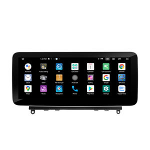 12.3 pouces NTG 4.0 4G + 64G Carplay 4G DSP stéréo écran média HD Android Radio lecteur de voiture pour <span class=keywords><strong>Benz</strong></span> classe C W204 C204 2008-2010 - Product Image 3