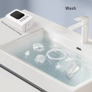 2026 Neuer Baby-Nasensauger Elektrischer Desktop-Nasensauger für Kleinkinder Automatischer Nasenreiniger 9-stufig Einstellbare Saugkraft - Product Image 6