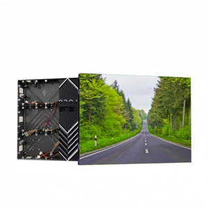 Hiệu suất cao p2.5 <span class=keywords><strong>SMD</strong></span> Màn hình <span class=keywords><strong>LED</strong></span> 640x480 mét trong nhà đầy đủ màu sắc bức tường video cho trung tâm mua sắm sử dụng SDK hiển thị cho đồ họa - Product Image 6