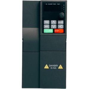 DGGTETYJK VFD อินเวอร์เตอร์ควบคุมความเร็วมอเตอร์สามเฟส 7.5KW 380V - Product Image 2