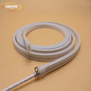 Led Neon Strip 04*10 mét Side <span class=keywords><strong>Glow</strong></span> tùy chỉnh 24V thông minh linh hoạt Silicone IP65 không thấm nước đèn neon - Product Image 3