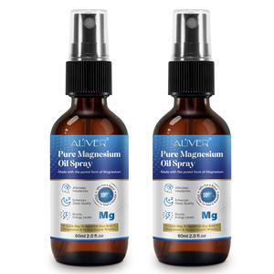 OEM Private Label Natürliches reines Magnesium öl spray Verbessert die Schlaf qualität Tägliches Körper öl spray Alle Haut, Magnesium öl spray. - Product Image 5