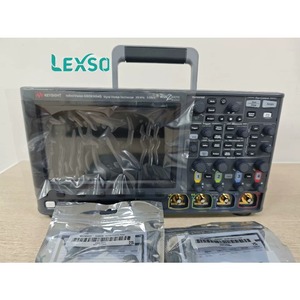 ออสซิลโลสโคป Keysight Infiniivision 3000g X Dsox3034g, 350 เมกะเฮิรตซ์, 4 ช่องสัญญาณอนาล็อก - รับส่วนลด - Product Image 1