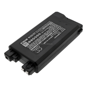 Batería para Miele Duoflex AllFloor, Duoflex Cat & Dog, Duoflex Extra, HS23, Total Care AP10, HX-<span class=keywords><strong>LA</strong></span> 21 - Product Image 2