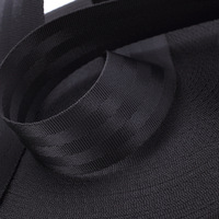 LIWEI Sangle réglable en jacquard durable, imperméable et écologique pour accessoires de siège de voiture et sacs - Légère et robuste
