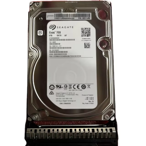 Disco Duro Interno para Servidor 02311Jre de 8 TB, 8000 GB, 6G, 7200 RPM, 3.5 Pulgadas, Intercambio en Caliente para 2288H V5, Almacenamiento de Alta Capacidad, Capacidad de 8 TB Garantizada - Product Image 1