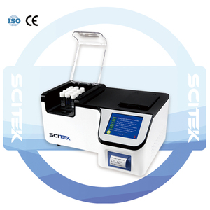 SCITEK Multiparameter Water Quality Meter Customizable Water Quality Monitor Analyzer for Laboratory - Product Image 5