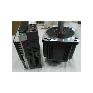 Motor de CA trifásico impermeable Delta Industrial Automation, serie ECMA-B3M, conjunto de accionamiento con codificador absoluto de 24 bits, eficiencia IE4 - Product Image 5