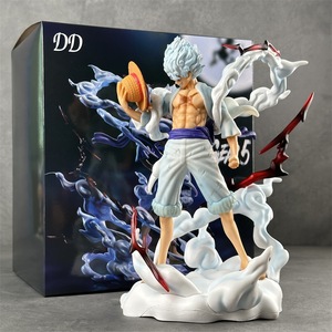 Figurine PVC Personnages Frozen Nica <span class=keywords><strong>Luffy</strong></span> pour MY STATION, Modèle à l'échelle 1:1, Nouvelle Statue Scène <span class=keywords><strong>de</strong></span> Bataille, Accessoires Anime, Vente en Gros - Product Image 6