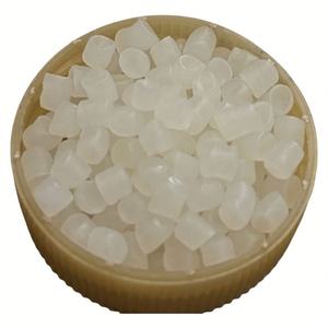 Polietileno de alta densidad HDPE Grado de moldeo Gránulos de materia prima para aplicaciones de fibra Precio de fábrica - Product Image 2