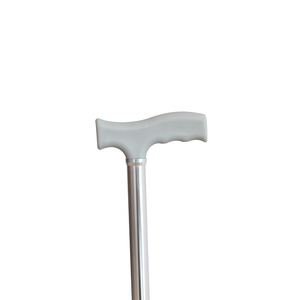 Help Health Four Legged Telescopic Cane Aluminum Alloy Lightweight Non Slip <b>Walking</b> <b>Stick</b> For Elderly - Product Image 2