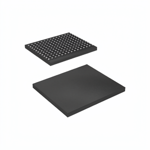 Composant électronique en stock CY7C1361C-100BZXET 165 LBGA Mémoire - Product Image 1