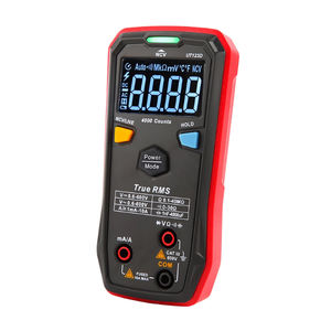 FOR-UT123D Intelligent Digital <strong>Multimeter</strong> High-precision Multi-functional Display Maintenance Made In USA - Product Image 2