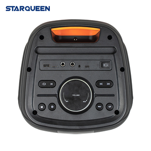 Altavoz Inalámbrico para Fiestas, Último Modelo, <span class=keywords><strong>Alexa</strong></span> Echo Portátil de 8 Pulgadas, Karaoke para Interiores - Product Image 4