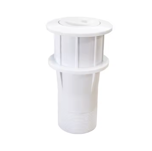 Buses d'aspiration d'eau légères en plastique ABS blanc de haute qualité pour piscine et <span class=keywords><strong>spa</strong></span>, 1,5 pouce, modèle 2827C, pour piscine en béton - Product Image 2
