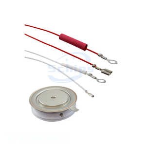 VS-ST380CH06C0 Original One Stop Service Thyristors Electronic Components One-Stop Order SCR 600V 2220A TO200AB TO-200AB, E-PUK - Product Image 1