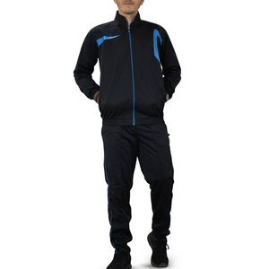 Survêtements pour hommes de haute qualité, personnalisés, à fermeture éclair, tendance, nouveaux vêtements de sport pour le jogging, survêtements de sport d'hiver pour hommes de haute qualité - Product Image 2