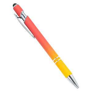 ボールペン,スポーツ用金属ボールペンカスタムロゴモバイルタッチスクリーン用1.0mm書き込み幅 - Product Image 3