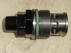 Contrôle A4VG A4VG90 A4VG125 A4VG180 A4VG250 DA pour machines de construction en fer, structure robuste, 6 mois - Product Image 1