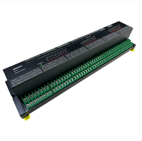 Módulo de Relé Desmontable KC868-E24V3 16A ESP32 PoE para Riel DIN, Placa de Módulo RS485 Modbus para Esphome Tasmota con Extensión por Bus IIC