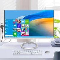 Monitor De ordenador De Sobremesa con núcleo i3.i5.i7.i9, ordenador De Sobremesa con procesador AMD A4.A6