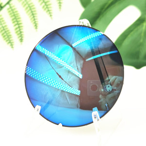 Lentes de Gafas Multicolor 1.49 con Recubrimiento de Espejo, Lentes de Sol, Precio de Fábrica, Más Vendidas - Product Image 1