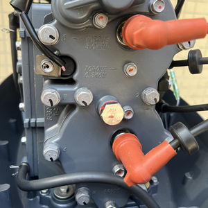 Mesin perahu <span class=keywords><strong>2</strong></span> tak 40HP, poros Motor tempel poros panjang dapat dipertukarkan dengan YAMAHA - Product Image 3