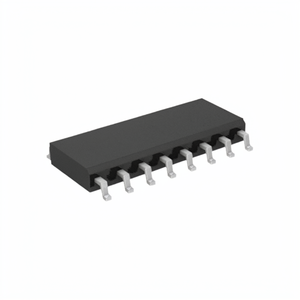Circuito Integrado IC R/S LATCH 3 ESTADOS CUÁDRUPLE 16SOIC (0.154", 3.90mm de Ancho) HEF4044BT,652 Distribuidor Autorizado de Logic - Product Image 1