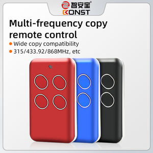 Duplicatore Remoto Universale 433MHz Compatibile con la Maggior Parte dei Codici Fissi e dei Marchi Principali di Cancelli a Codice Variabile <span class=keywords><strong>CAME</strong></span> BFT DOORHAN - Product Image 1