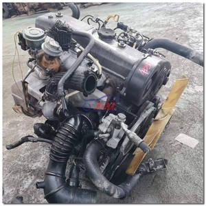 Motor 4D56T Usado Japonés Completo, Motor Diésel Turbo 4D56T de Alta Calidad para Mitsubishi Pajero L200 L300 - Product Image 6