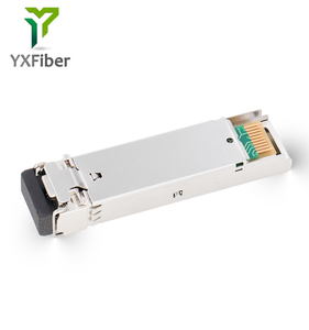 Yxfiber YXF--S55L-160D โรงงานขายตรง SFP 1G โหมดเดียวใยแก้วนำแสงสองโหมด160กม. ได้รับการรับรอง CE 1550nm ระยะไกล - Product Image 4