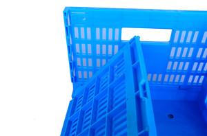 Boîte d'élevage de transport de poulet en <span class=keywords><strong>plastique</strong></span> bon marché Caisses de poulet de volaille de ponte Caisses de transport en <span class=keywords><strong>plastique</strong></span> - Product Image 6
