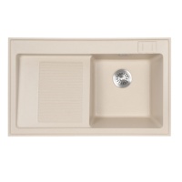 Missejoy — armoire d'évier à linge personnalisée, Style moderne, rangement pour évier, XY890
