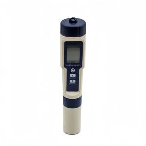 เครื่องวัดค่า pH แบบดิจิตอล มาตรฐาน พร้อมอิเล็กโทรดสำรอง สำหรับวัดค่า pH <span class=keywords><strong>ใน</strong></span>ดิน ห้องปฏิบัติการ วัดค่า TDS pH และสารพิษอะเรนซิก สำหรับ<span class=keywords><strong>การ</strong></span>ทดสอบน้ำ<span class=keywords><strong>ใน</strong></span><span class=keywords><strong>กระเพาะ</strong></span><span class=keywords><strong>อาหาร</strong></span> - Product Image 5