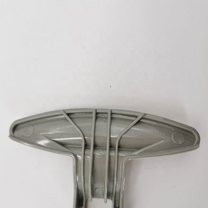 MEB61841201 Xử Lý Khóa Cửa Đòn Bẩy Xử Lý Kéo Nhựa Máy Giặt Cửa Xử Lý Cho <span class=keywords><strong>LG</strong></span> Phía Trước Tải Máy Giặt - Product Image 4