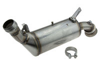 Filtro antiparticolato Diesel DPF per convertitore catalitico MERCEDES classe C W204 C220CDI/C250CDI E W212 E220CDI/E250CDI