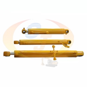 กระบอกสูบบุ้งกี๋ 242-6759 สำหรับอะไหล่รถขุด CAT320D กระบอกสูบไฮดรอลิก 2426759 กระบอกสูบบูมอาร์มบุ้งกี๋ - Product Image 5