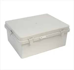 Everestcase PW017 480*370*200 mmプラスチック製電子エンクロージャー防水ボックス