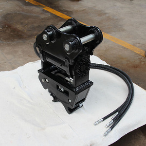 XZFE мощность наклона гидравлический Быстрый Сцепной мини-экскаватор Наклонный быстрый соединитель для продажи - Product Image 6