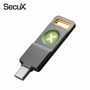 Pufido Drive 2 (F03) pufido Drive clife Key pufido Drive clife USB กุญแจอิเล็กทรอนิกส์ Fido + ที่เก็บ128GB - Product Image 1