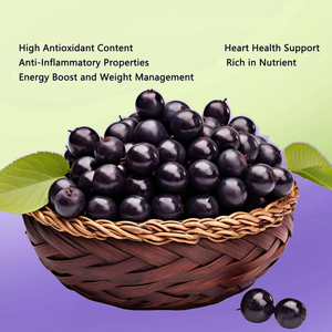 OEM/ODM sıcak satış Vegan <span class=keywords><strong>Acai</strong></span> <span class=keywords><strong>Berry</strong></span> kapsüller vücut kontrol zayıflama <span class=keywords><strong>Acai</strong></span> <span class=keywords><strong>Berry</strong></span> kapsüller zayıflama diyet diyet takviyesi - Product Image 4