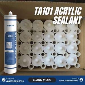 منخفضة VOC الأبيض رسام السد مجمع اللاتكس يسد مانع تسرب من الأكريليك - Product Image 6