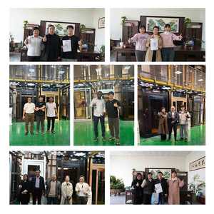 घरों के लिए प्राचीन सुसज्जित हाइड्रोलिक लिफ्ट लिफ्ट - Product Image 5