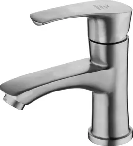 Rubinetto monocomando rubinetto per lavabo a parete vendita classica rubinetto per acqua da cucina con tubo flessibile SUS304 rubinetto per lavabo da bagno