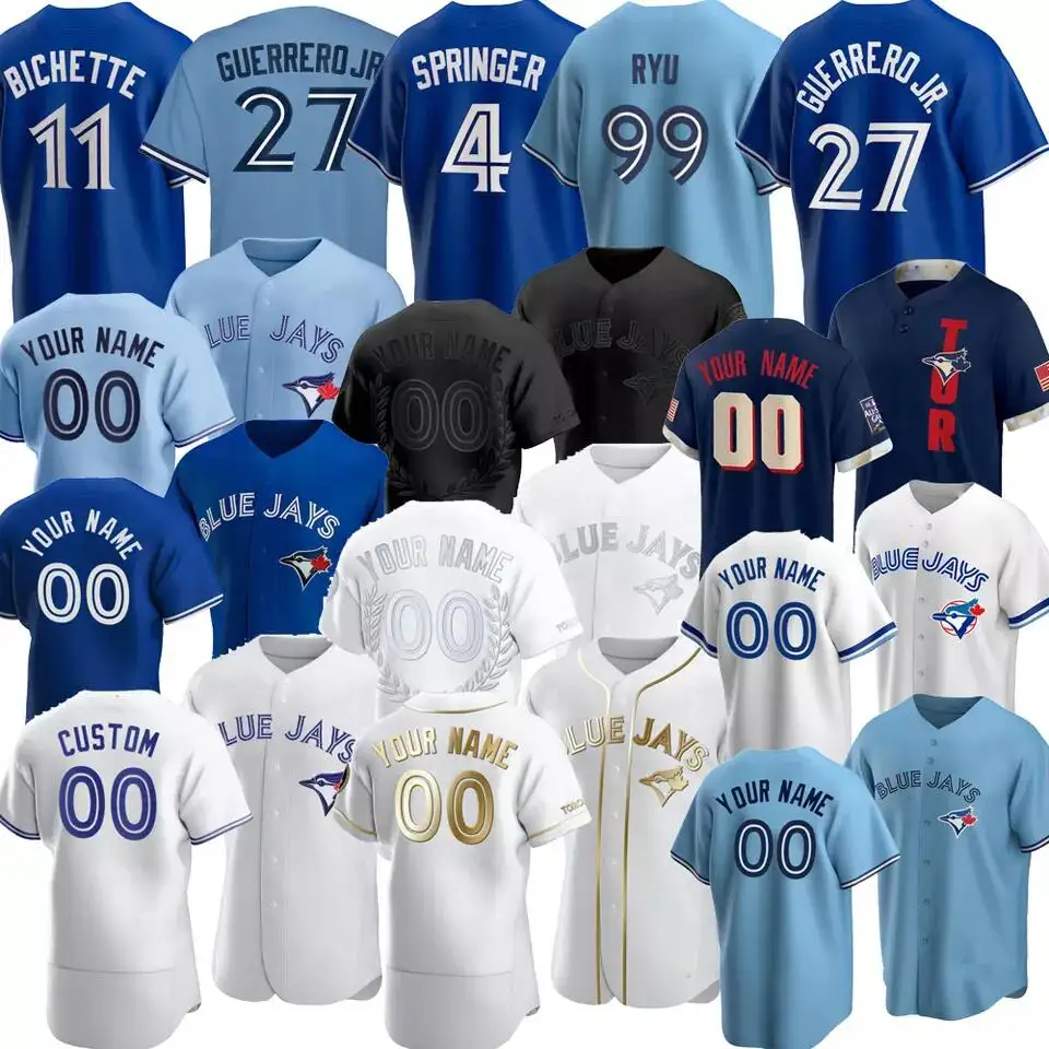 T-shirt de baseball en polyester pour homme, vêtement de sport, col en v, logo personnalisé, été, vente en gros